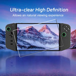 3-Pack Tempered Glass Screen Protector for Lenovo Legion Go