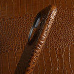 Crocodile Embossed Magnetic Case for Honor Magic8 Series