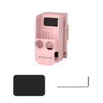 Magnetic Quick-Release Camera Grip Mount with Filter Storage for DJI Osmo Pocket 4P / 4