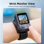 FLYMILE Magnetic 360° Rotating Wristband Stand for DJI Osmo FrameTap