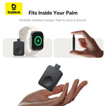 Baseus Portable Magnetic Charger for Apple Watch