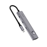 WiWU Wi-HB001 USB-C Hub