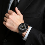 Classic Stainless Steel Watchband for Samsung Galaxy Watch 8 & Galaxy Watch 8 Classic