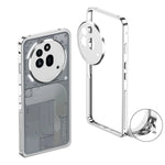 Aluminum Alloy Frame Bumper Case for Nothing Phone 3a/3a Pro