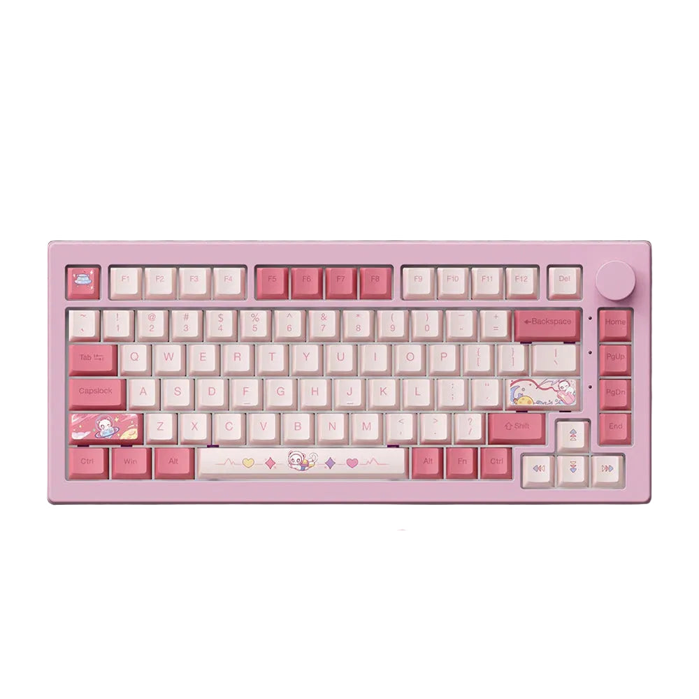 Akko 5075 V3 Tri-Mode Mechanical Keyboard