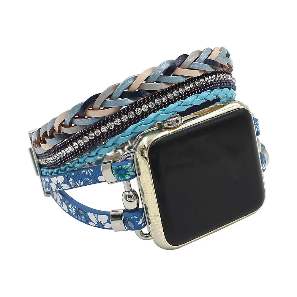 Fashion Boho Bracelet Band for Apple Watch