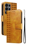 Samsung Galaxy S24 Series Flip Leather Wallet Case with Kickstand