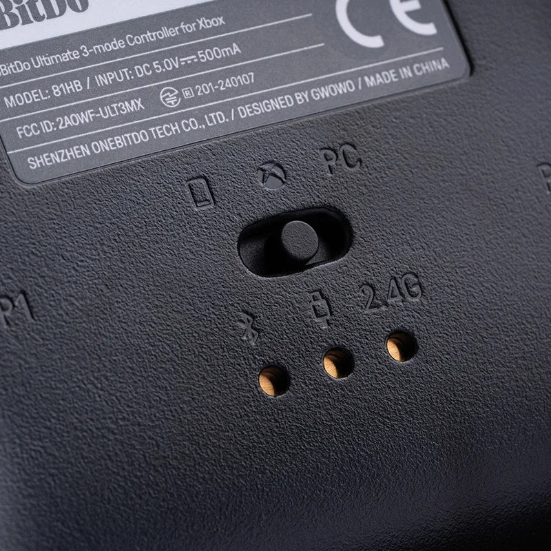 8BitDo Ultimate 3-Mode Gaming Controller