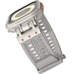 Breathable Soft Silicone Sports Strap for Apple Watch