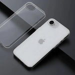 Non-Yellowing TPU Clear Case For iPhone 17e