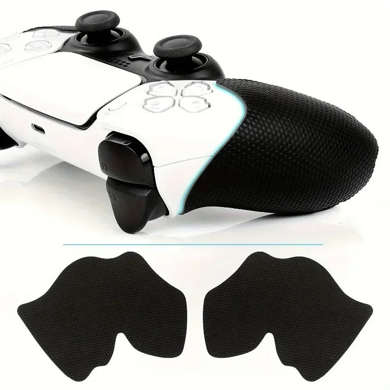 Anti-Slip Stickers for PlayStation 5 Controller Grip
