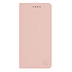 RFID Blocking Leather Wallet Flip Case with Adjustable Kickstand for OPPO Find X9 Series