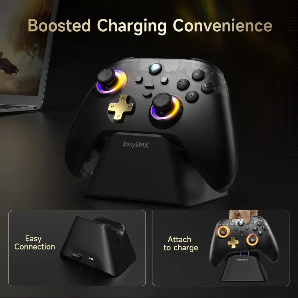 EasySMX D05 Wireless Gaming Controller