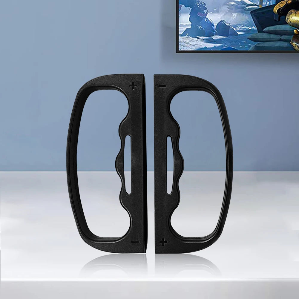 2-Pack Wear-Resistant Gaming Hand Grips for NintendoSwitch 2