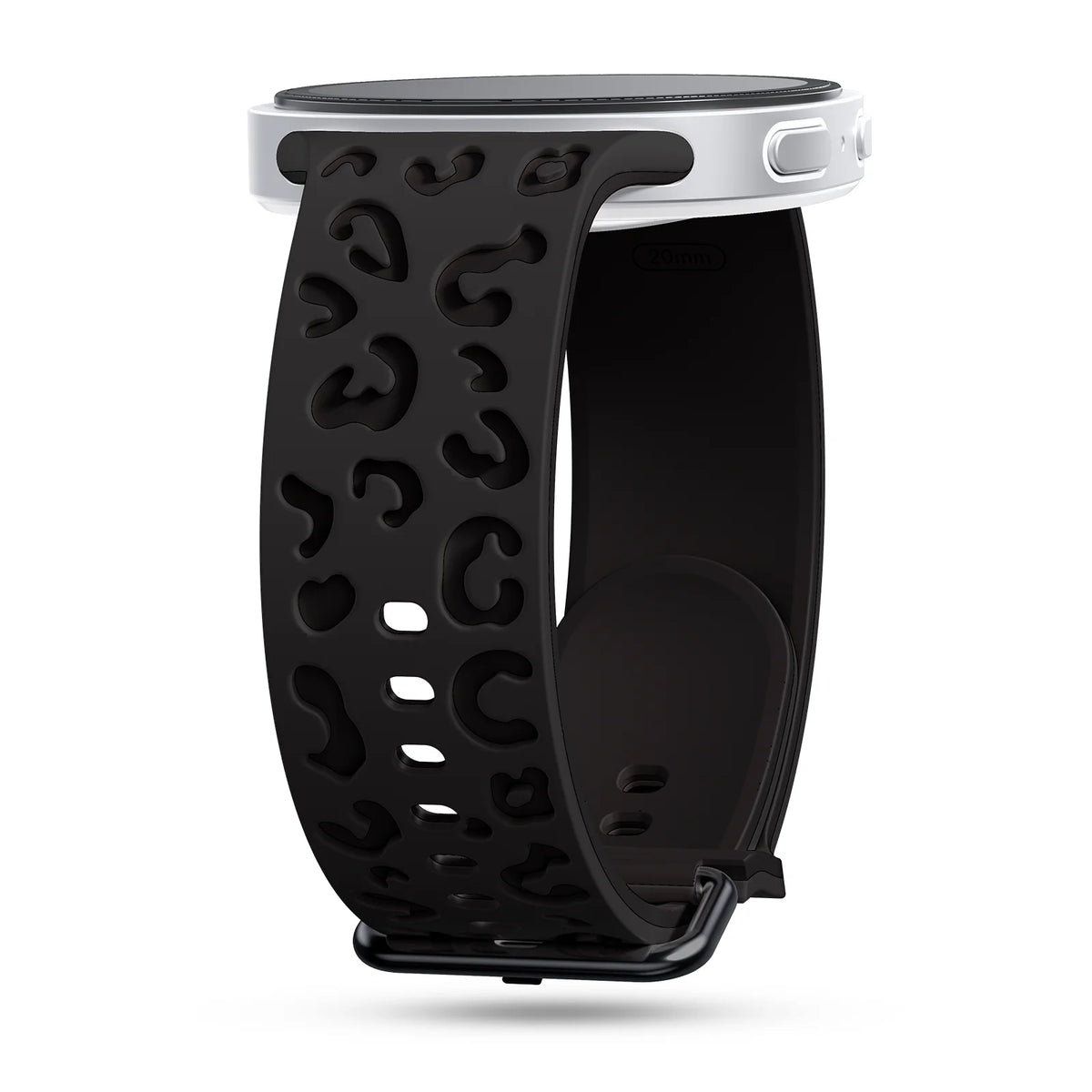 Soft Silicone Sport Strap for Samsung Galaxy Watch 9