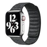 Casual Denim Magnetic Band for Apple Watch