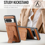 Multi-Card RFID Blocking Wallet Case for Google Pixel 8 Series