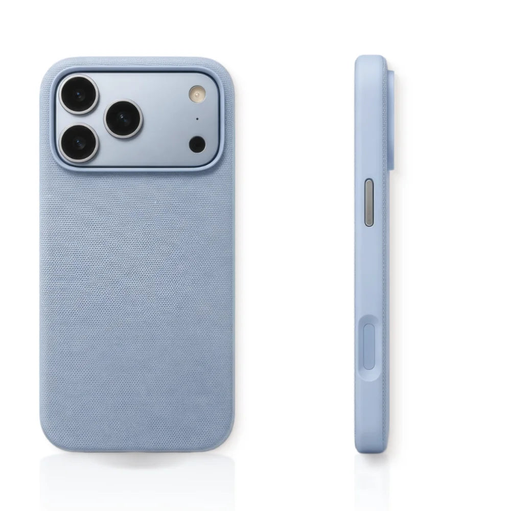 Woven Textured MagSafe Case for iPhone 18 Series