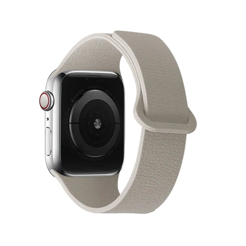 Magnetic Sport Band with Anti-Drop Tail Ring for Apple Watch