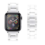 Fashion Ceramic Metal Wristband for Apple Watch