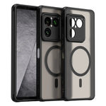 Sony Xperia 1 VIII Matte Magnetic Protective Case