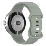 Breathable Silicone Sports Band for Google Pixel Watch 3