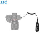 JJC Wired Remote Shutter Release Sony Cameras
