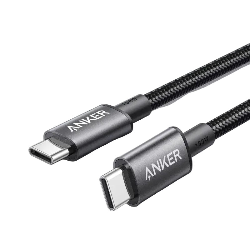Anker 100W Nylon Braided USB-C Cable