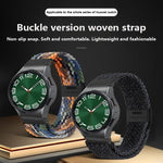 High-Quality Nylon Knitting Strap for Samsung Galaxy Watch 6 and Galaxy Watch 6 Classic
