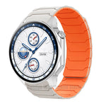 Soft Silica Gel Magnetic Strap for OPPO Watch X2