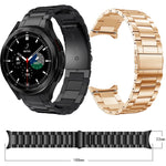 Metal No-Gap Strap for Samsung Galaxy Watch 6 and Galaxy Watch 6 Classic