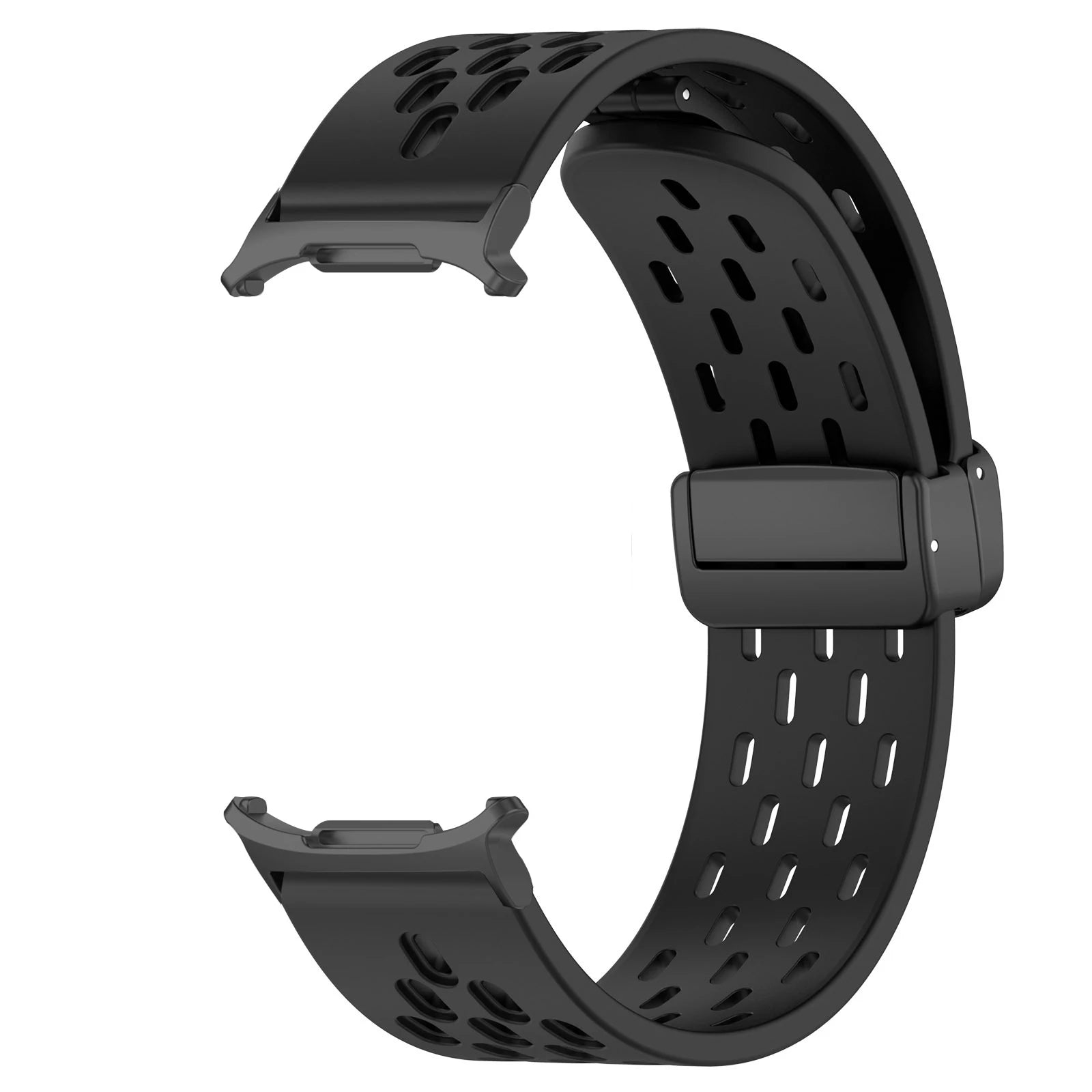 Sport Silicone Magnetic Loop Strap for Samsung Galaxy Watch Ultra