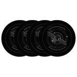 Adhesive Metal Plates For Starlink Magnetic Mounts