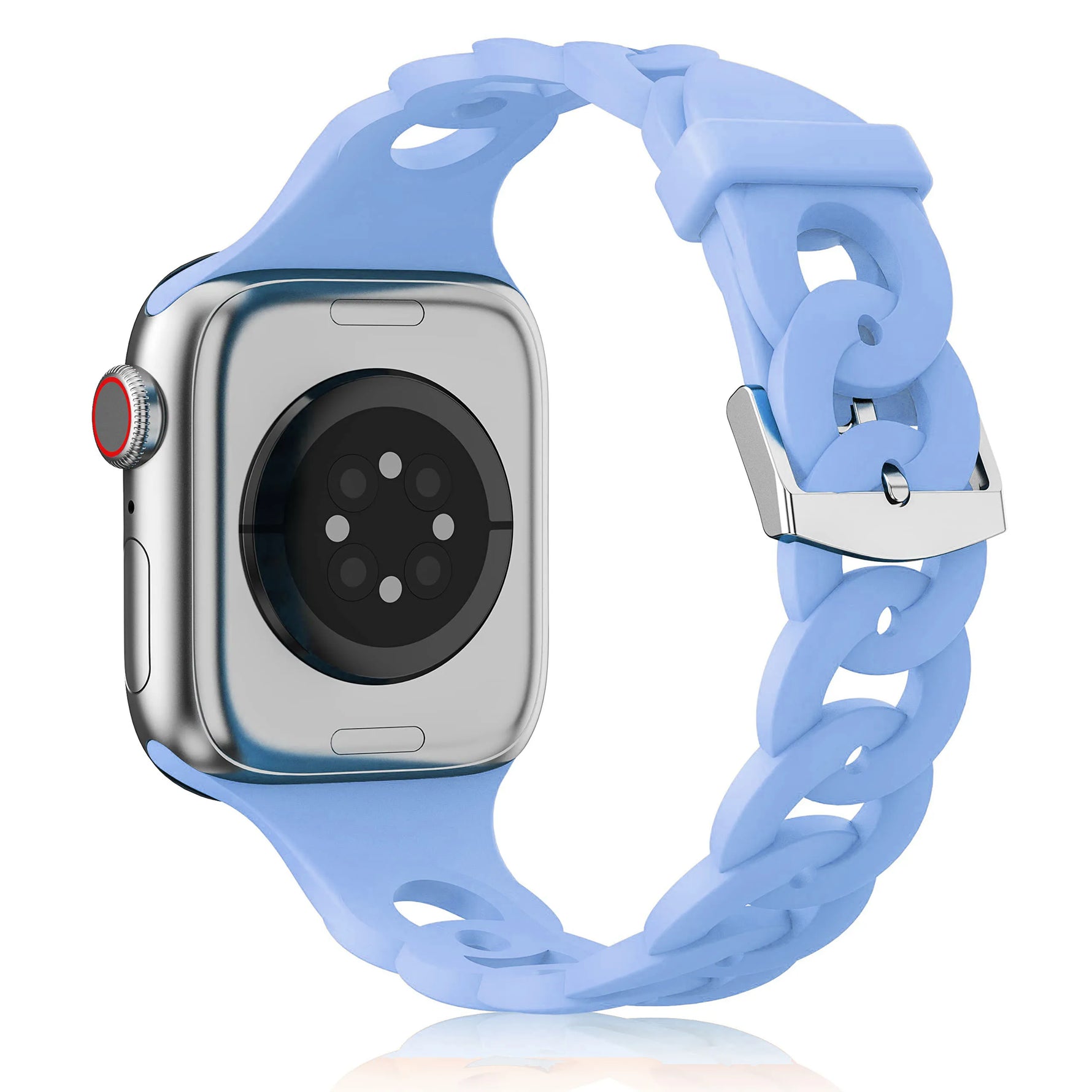 Cute Doughnut Silicone Band for Apple Watch