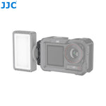 JJC Quick-Release Magnetic Mount with Cold Shoe Adapter for DJI Osmo Action Cameras