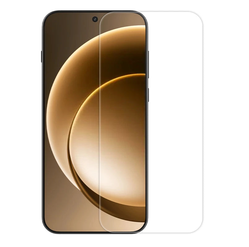 OnePlus 15 Screen Protector HD Clear Tempered Glass Film