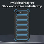 Flexible Soft Silicone Case for iPhone 17e