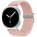 Braided Nylon Parachute Buckle Watch Strap for Samsung Galaxy Watch 9