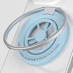 360° Rotating MagSafe-Compatible Magnetic Ring Holder