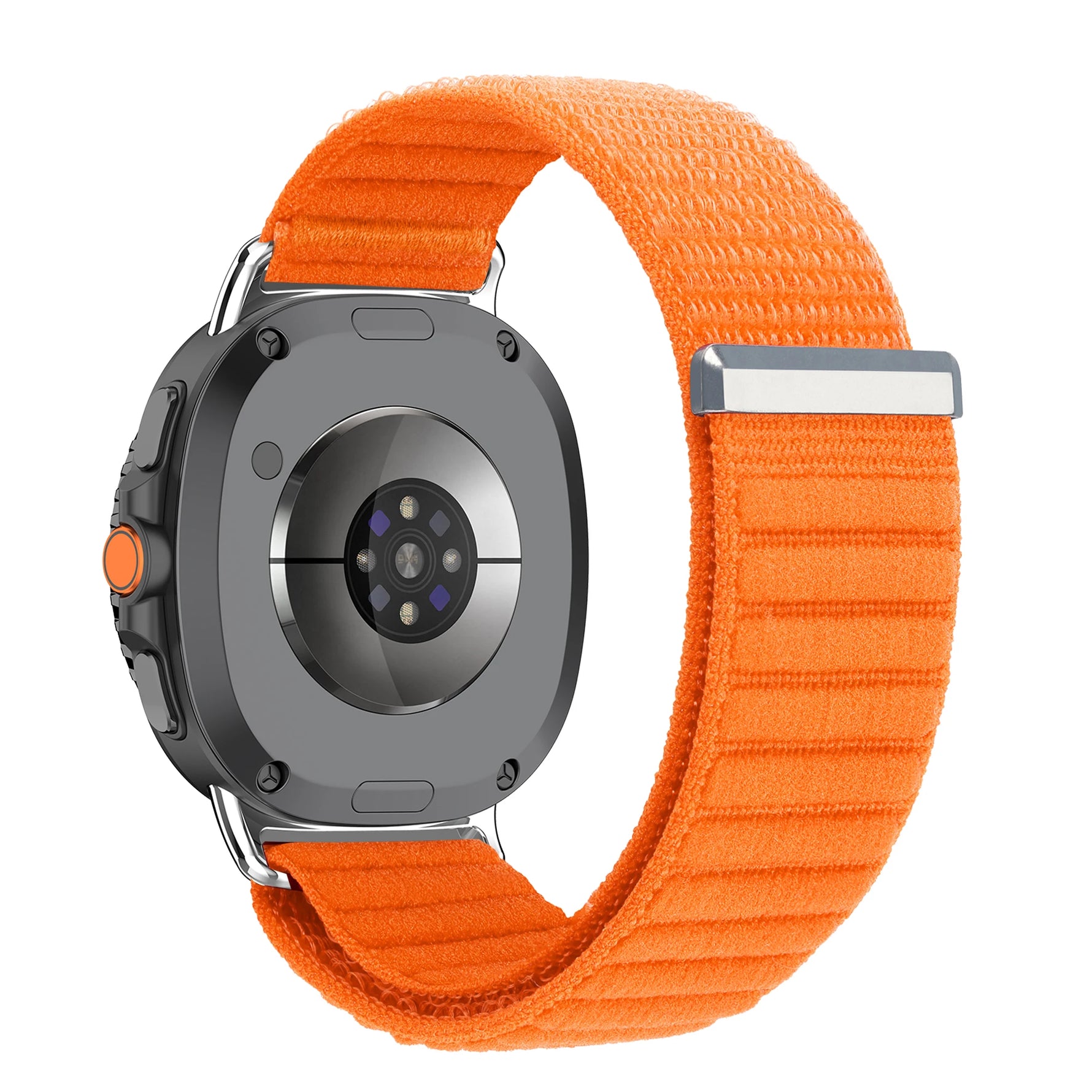 Adjustable Nylon Watchband for Samsung Galaxy Watch 8 / Galaxy Watch 8 Classic