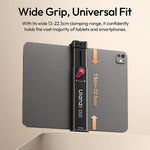 Ulanzi CA15 OneLock Tablet Clamp With 1/4-Inch Screw Mount