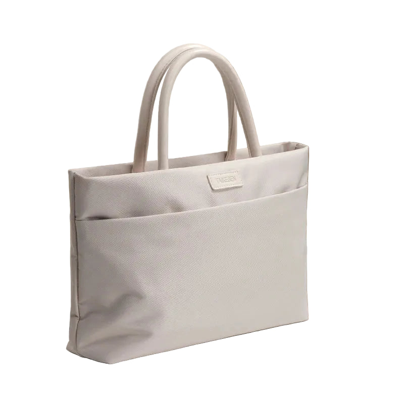 Water-Resistant Laptop Shoulder Bag