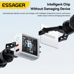 Essager 20W PD Fast Charging Dual Port Charger