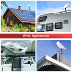 Universal U-Bracket Mount Adapter for Starlink Gen 2