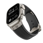 Durable Liquid Silicone Strap for Apple Watch