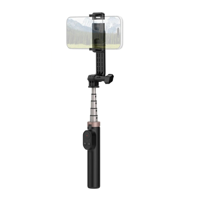 TELESIN Wireless Bluetooth Selfie Stick Tripod