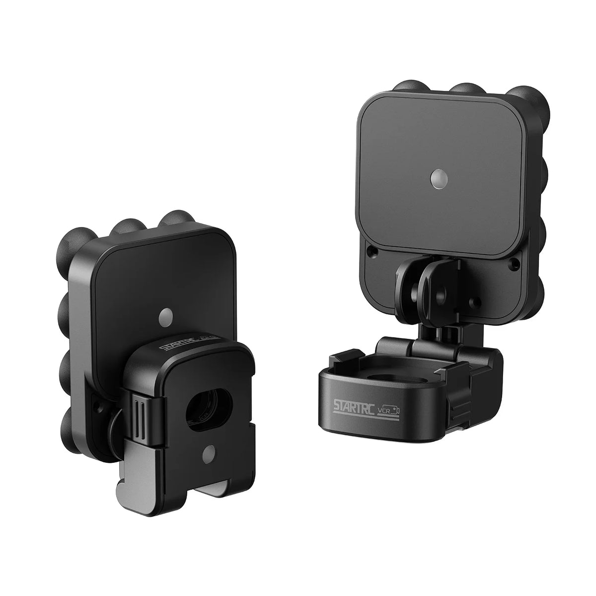 180° Adjustable Magnetic Mount for Insta360 Luna