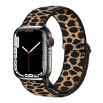 Premium Nylon Replacement Strap for Apple Watch
