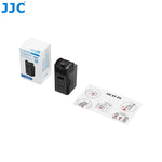 JJC ET-P4 Magnetic Base with Filter and SD Card Storage for DJI Osmo Pocket