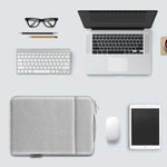 Three-Layer Shockproof Laptop Sleeve Case